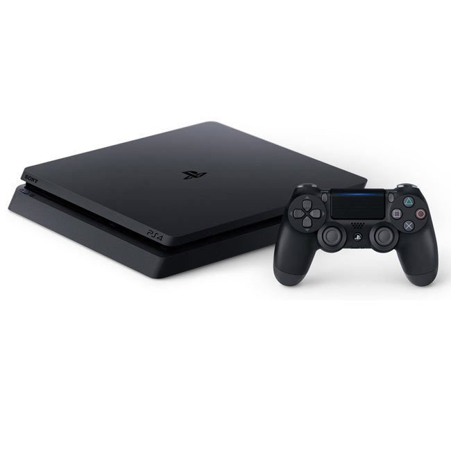 sony playstation 4 slim stock 8 پلی استیشن 4 اسلیم سونی 1 ترابایت Playstation 4 Slim Region 3