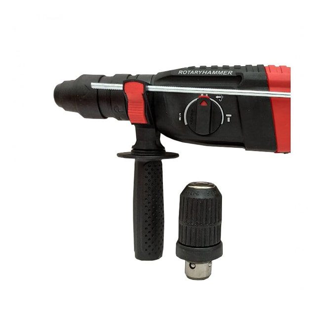 چکش تخریب هیلتی سه حالته دو سر نظام 1200 وات Hilti TC-26 5 tc 26 5 چکش تخریب هیلتی سه حالته دو سر نظام 1200 وات Hilti TC-26