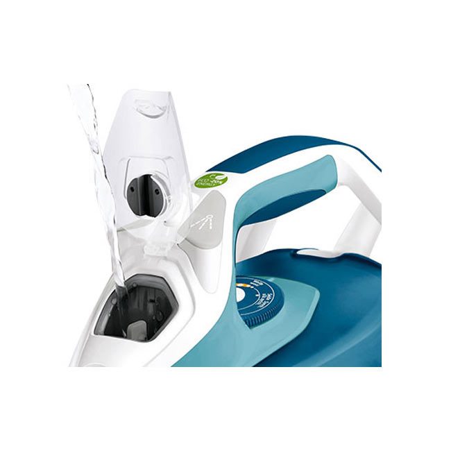اتو بخار تفال 2400 وات Tefal FV4870 Ultra Easy Ironing 3 tefal fv4870 8 اتو بخار تفال 2400 وات Tefal FV4870 Ultra Easy Ironing