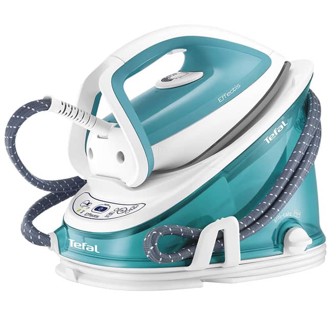اتو مخزن دار تفال 2200 وات Tefal GV6721 Effectis Plus Garment Steamer 4 tefal gv6721 1 اتو مخزن دار تفال 2200 وات Tefal GV6721 Effectis Plus Garment Steamer