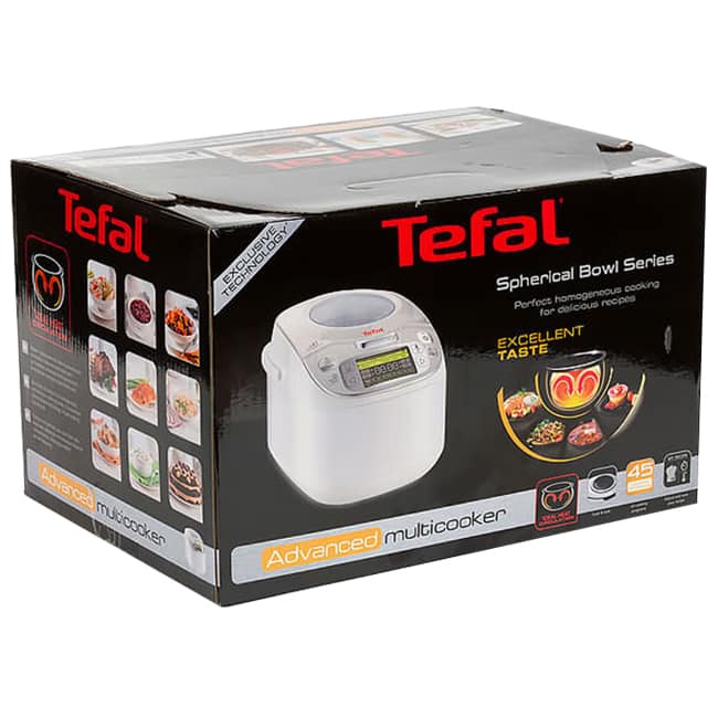 tefal rk8121 5 2 پلوپز تفال برقی 4 لیتری 860 وات Tefal RK8121 Rice Cooker