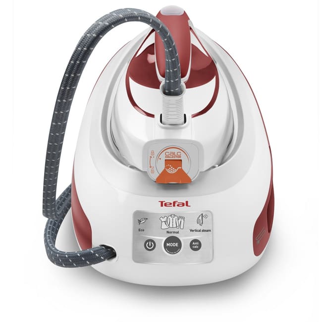 tefal sv8030 5 اتو مخزن دار تفال 2800 وات ضد رسوب Tefal SV8030 Express Anti-Calc