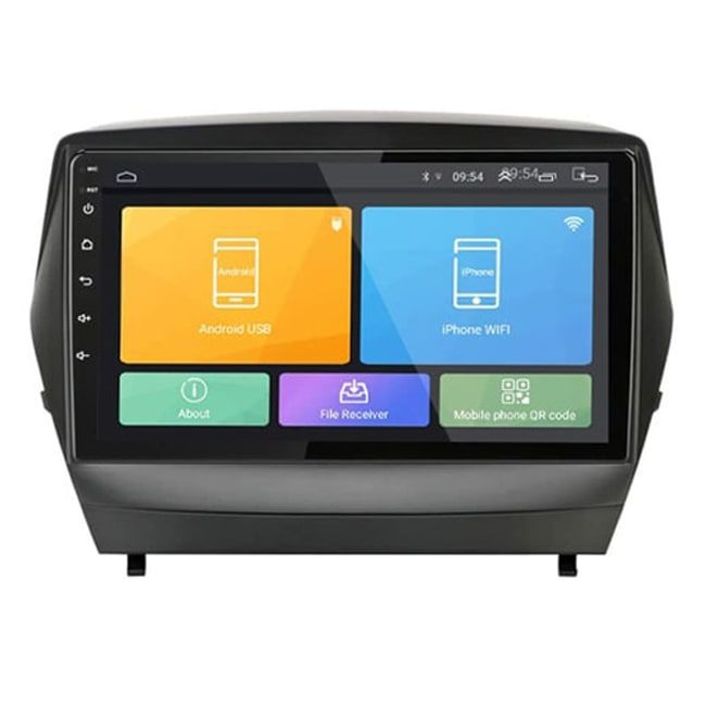 پخش فابریک تصویری و مانیتور اندروید خودرو توسان 10 اینچ IX35 Tucson Android مدل P100 4 tucson android 1 پخش فابریک تصویری و مانیتور اندروید خودرو توسان 10 اینچ IX35 Tucson Android مدل P100