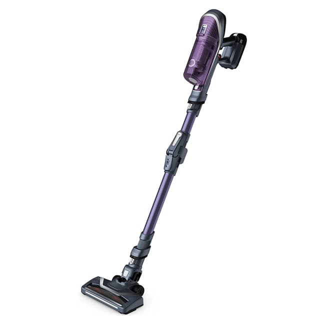 جارو شارژی تفال 185 وات 0.55 لیتر Tefal TY9639HO X Force 8.60