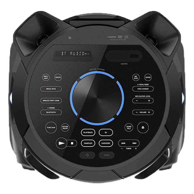 پخش کننده صوتی خانگی 1850 وات سونی SONY V83D 4 v83d 6 پخش کننده صوتی خانگی 1850 وات سونی SONY V83D