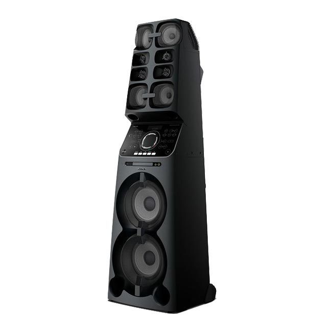 سیستم صوتی و شیک سونی 2400 وات مدل SONY HOME THEATRE 2400W V90DW