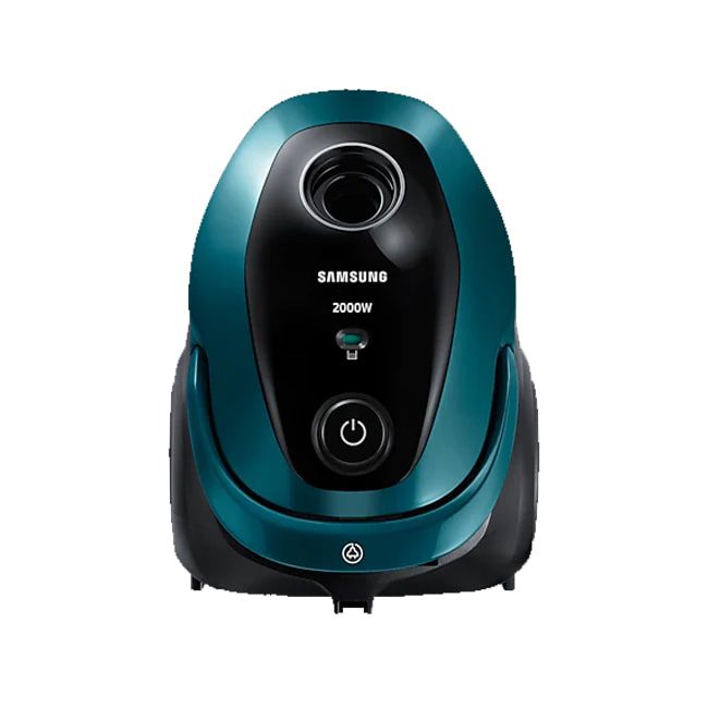 vc20m2540 8 جاروبرقی سامسونگ 2000 وات کنترل رو دسته Samsung VC20M2540