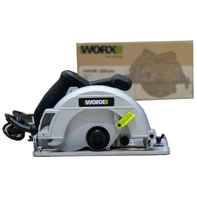 اره گردبر ورکس 1400 وات 220 ولت مدل Worx WE420