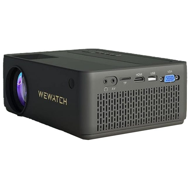wewatch v10 pro 7 ویدئو پروژکتور وی واچ مدل V10 PRO