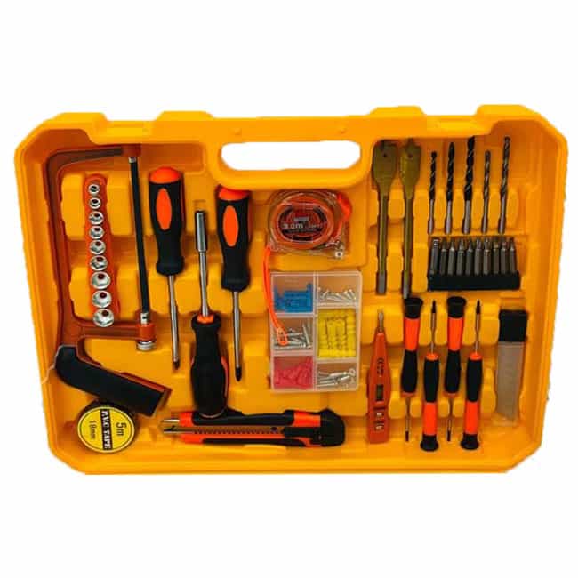 جعبه ابزار و پک دریل شارژی 88 ولت دیوالت مدل : 88V-XR Dewalt