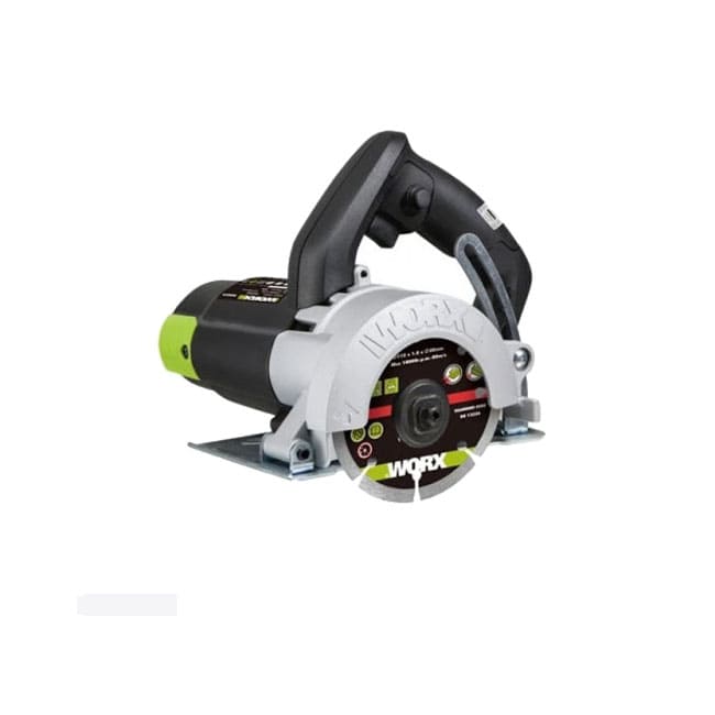 شیار زن ورکس 1400 وات سرعت 13000 دور Worx Slotter Saw WU072