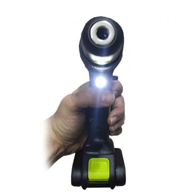 wu161 2 دریل شارژی 12 ولت ورکس Worx Drill Wu161
