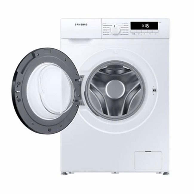 ww80t3040bs 8 لباسشویی سامسونگ 8 کیلویی 1400 دور washing machine WW80T3040BS