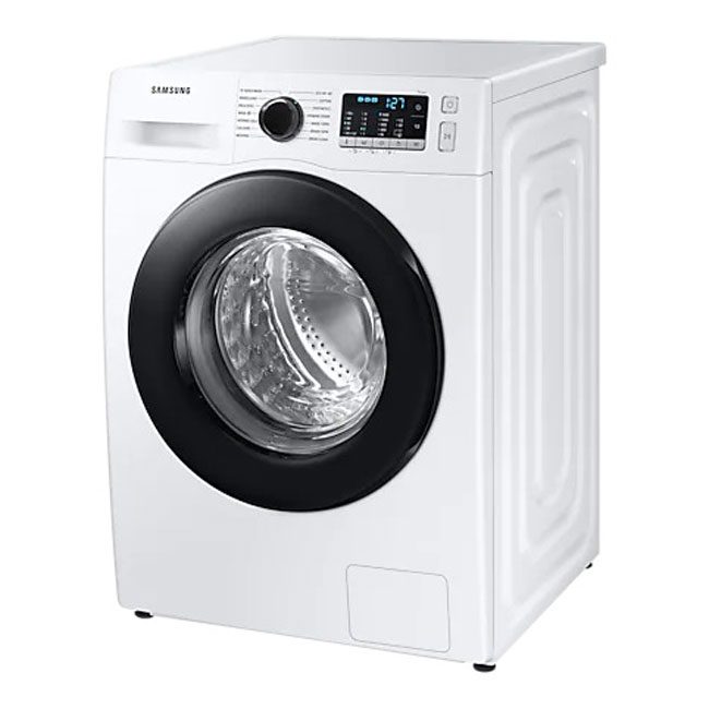 ماشین لباسشویی سامسونگ 8 کیلویی WW80TA046AW اکوبابل