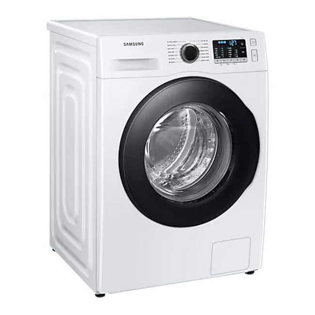 ماشین لباسشویی سامسونگ 8 کیلویی WW80TA046AW اکوبابل