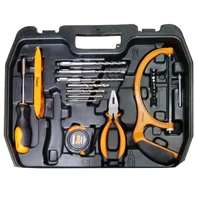 دریل چکشی دو کاره ورکس 620 وات Worx WX346.2