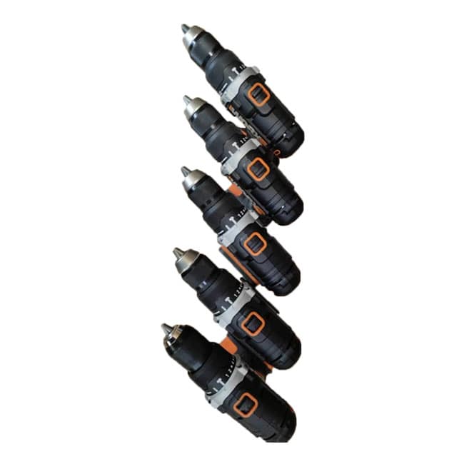 دریل شارژی چکش دار 20 ولت ورکس 1800 دور در دقیقه Worx wx372