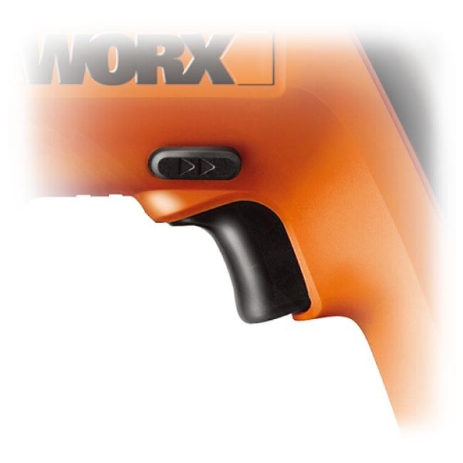 دریل شارژی چکشی ورکس 12 ولت WORX WX382.8 جعبه پلاستیکی
