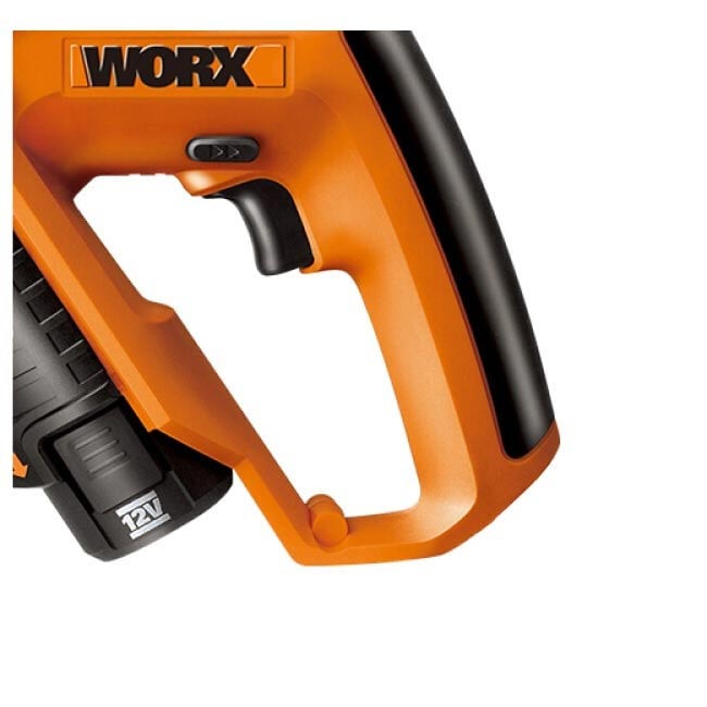 دریل شارژی چکشی ورکس 12 ولت WORX WX382.8 جعبه پلاستیکی