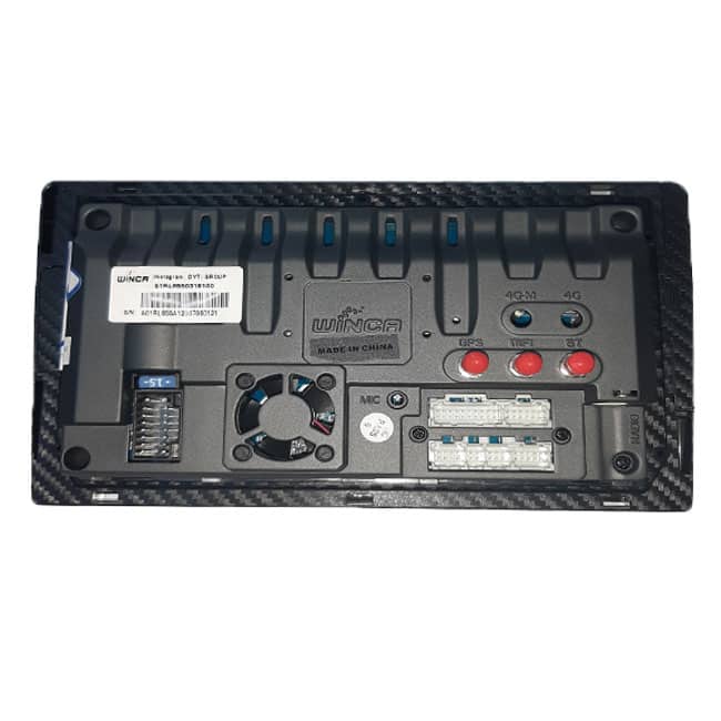 مانیتور و پخش فابریک فول تاچ 11 اینچ اندروید X60 Lifan مدل TL855A 4 مانیتور و پخش فابریک فول تاچ 11 اینچ اندروید X60 Lifan مدل TL855A
