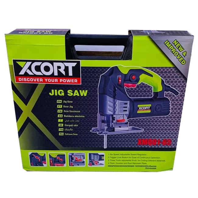 اره عمود بر ایکس کورت 650 وات 2400 دور xmq01-65
