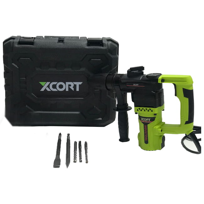 هیلتی 5شیار بزرگ 12 کیلو اکسکورت xzc02-50