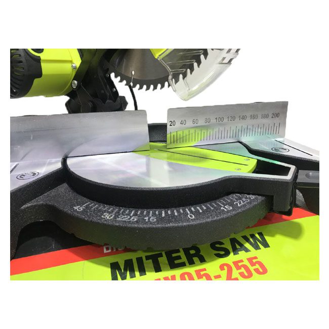 اره فارسی بر ثابت 1800 وات ایکس کورت Xcort Saw XJX05-255 4 xjx05 255 4 اره فارسی بر ثابت 1800 وات ایکس کورت Xcort Saw XJX05-255