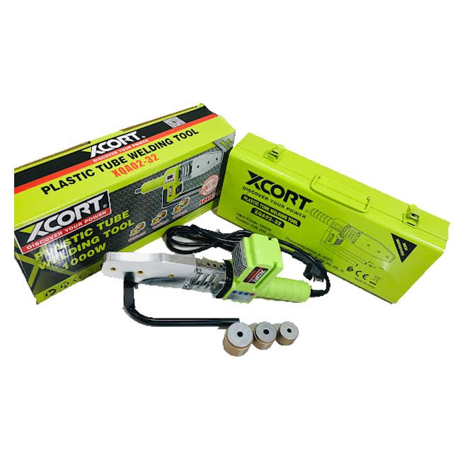 دستگاه اتو لوله 1000 وات ایکس کورت Xcort Welding Machine xqa02-32 3 xqa 02 32 1 دستگاه اتو لوله 1000 وات ایکس کورت Xcort Welding Machine xqa02-32