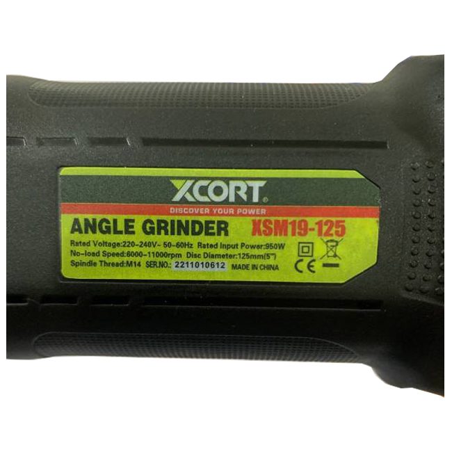 مینی فرز ایکسکورت 800 وات xsm11-115