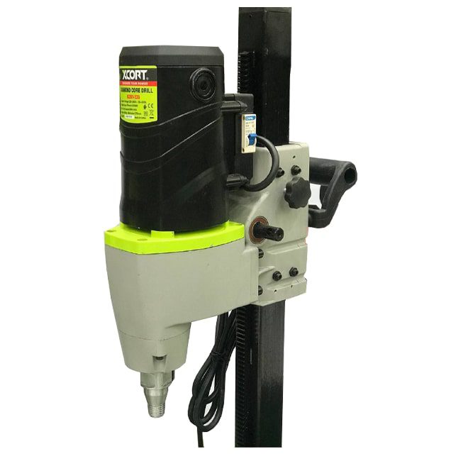 دریل کر گیر پایه دار ایکسکورت 1800 وات XZZ01-160T