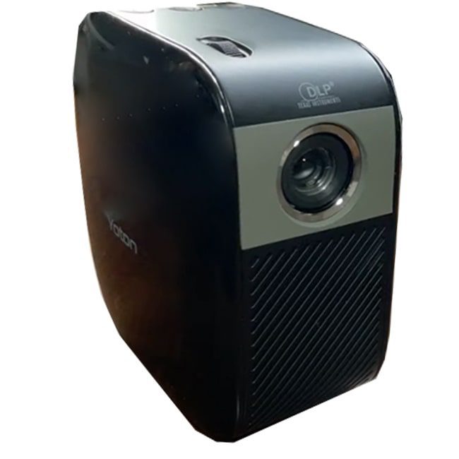 yoton y100 12 مینی ویدئو پروژکتور یوتون مدل Y100