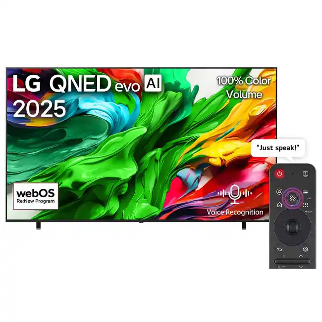 تلویزیون ال جی 100QNED86A