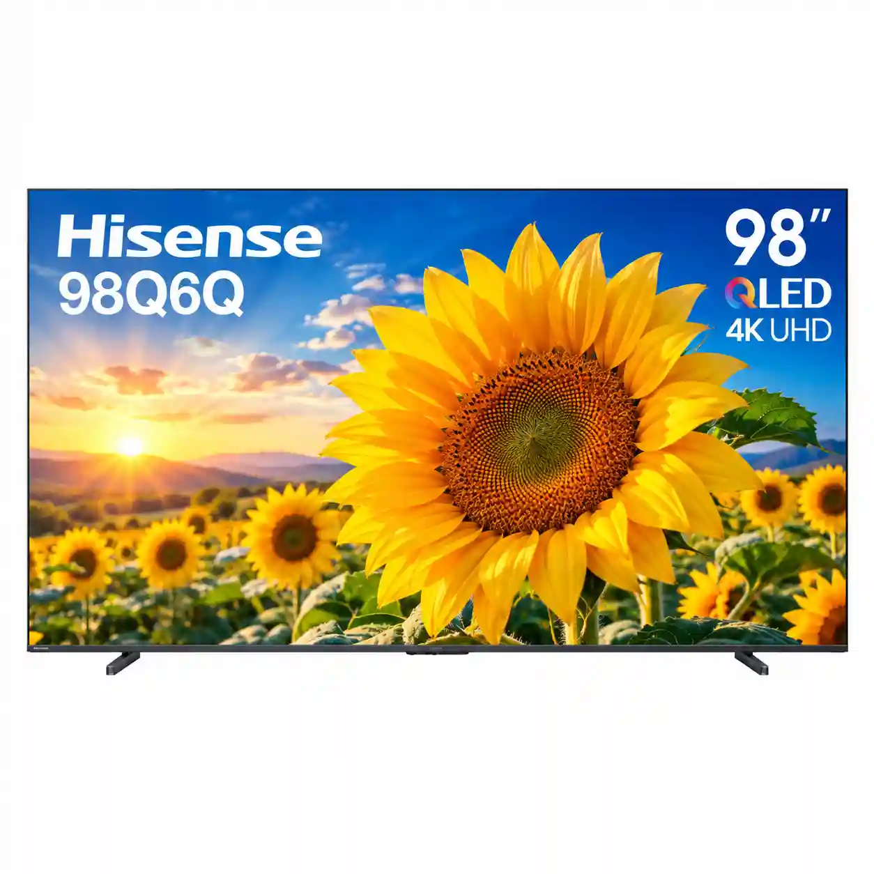 تلویزیون هایسنس 98Q6Q