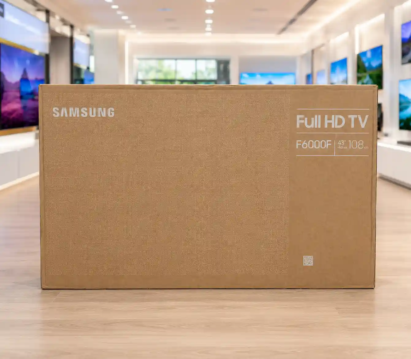 تلویزیون سامسونگ 43F6000 5 تلویزیون سامسونگ 43F6000