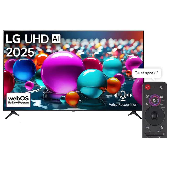 تلویزیون ال جی 43UA85006