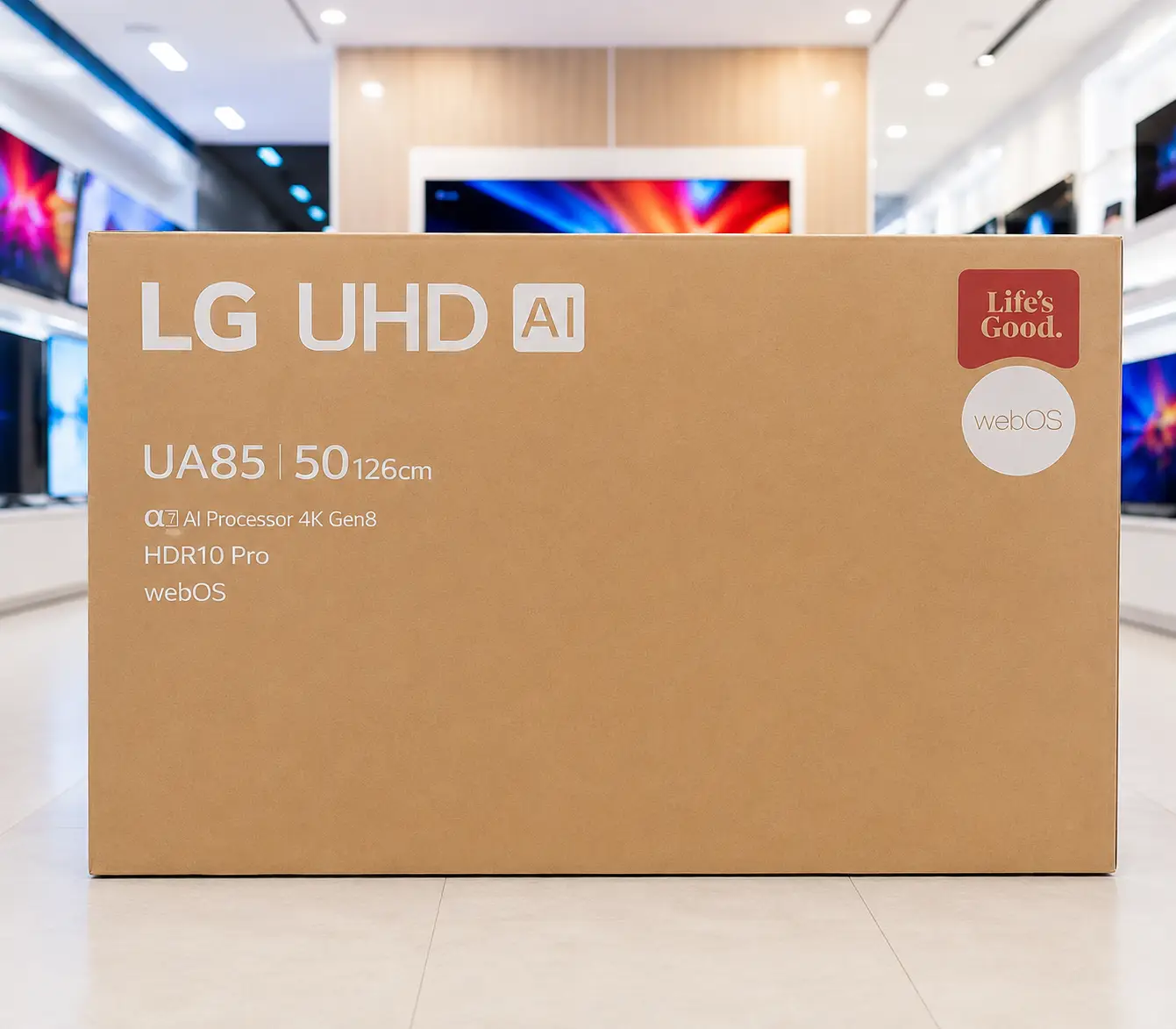  50UA851
