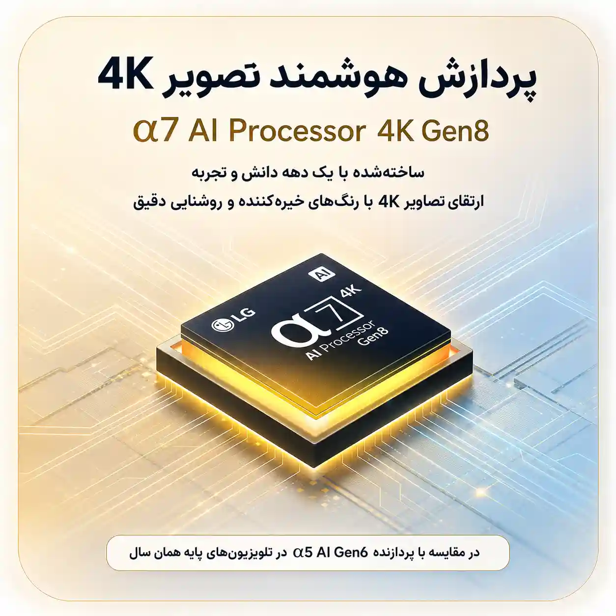 قیمت تلویزیون ال جی 50UA851