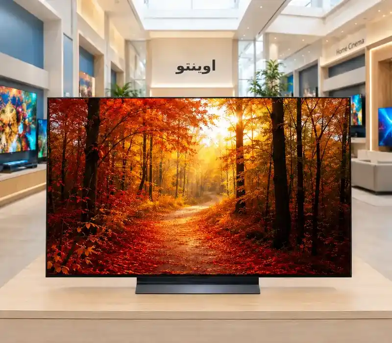 خرید تلویزیون ال جی 55C5