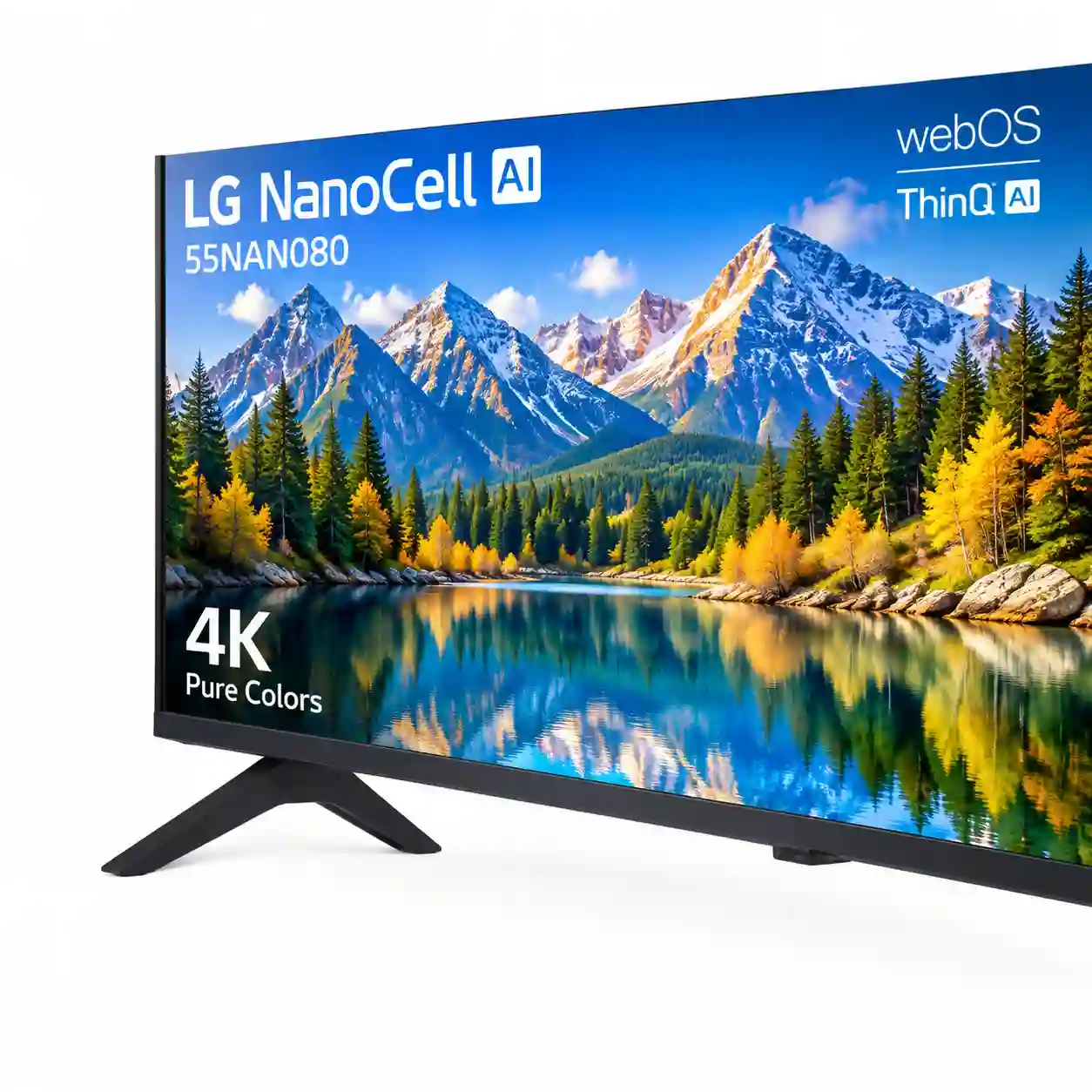 تلویزیون ال جی 55NANO80T