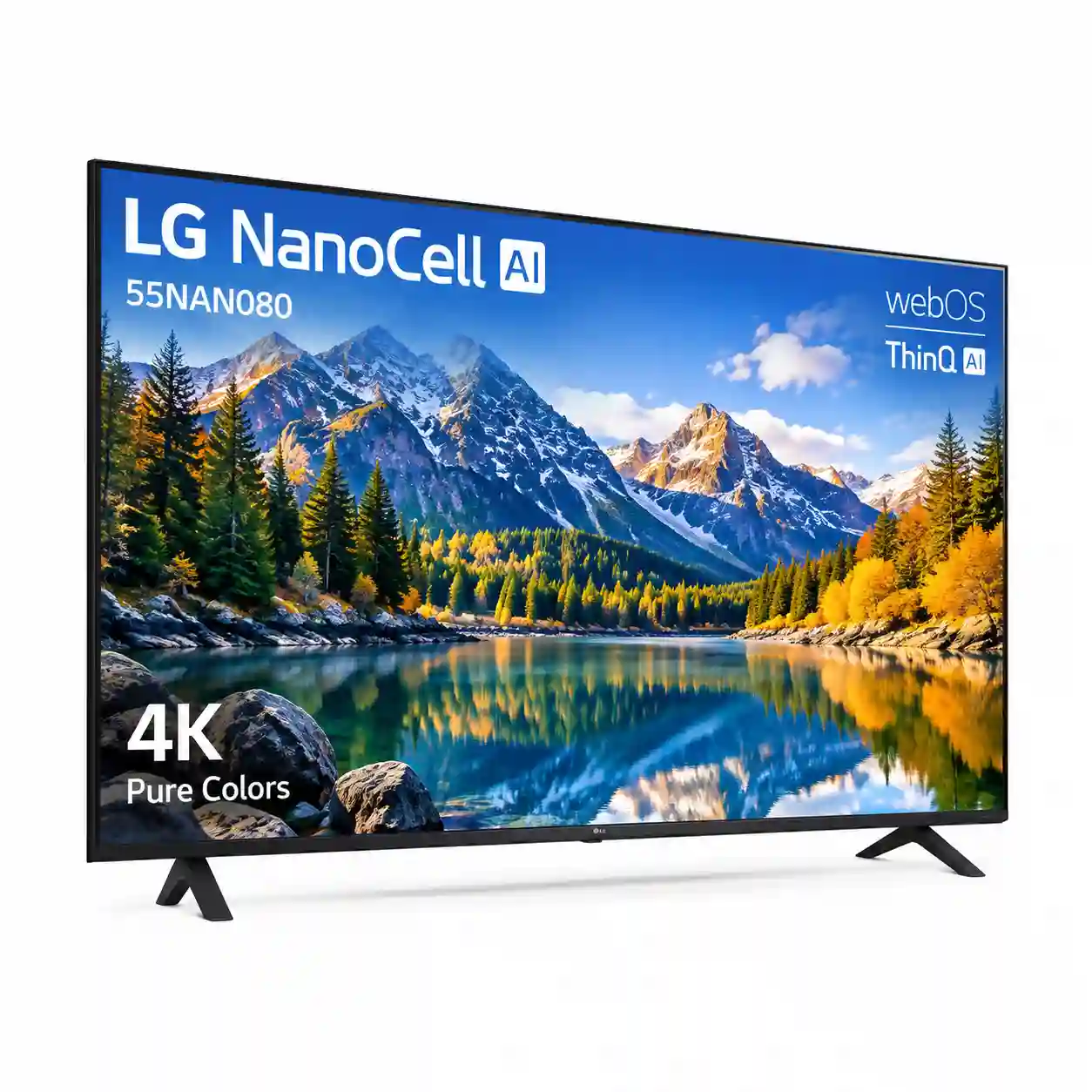 تلویزیون ال جی 55NANO80T