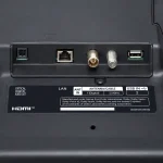 بر چسب تلویزیون ال جی 55NANO80T