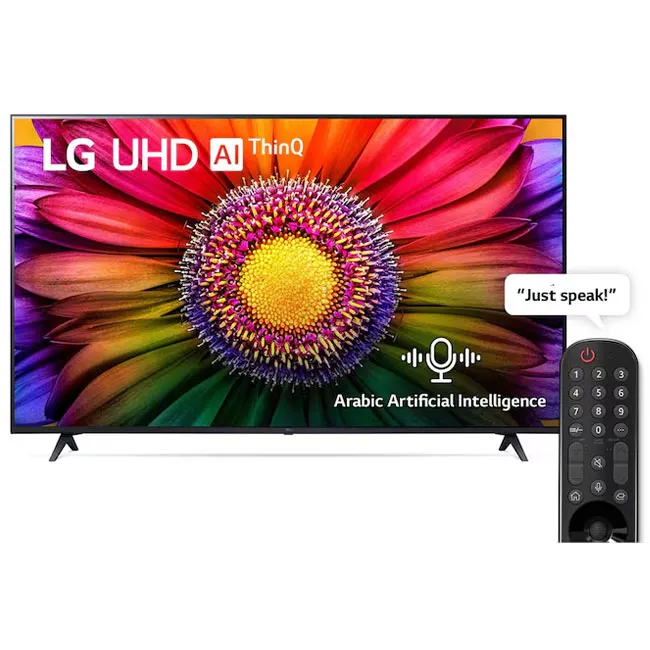 تلویزیون ال جی 55UR80506