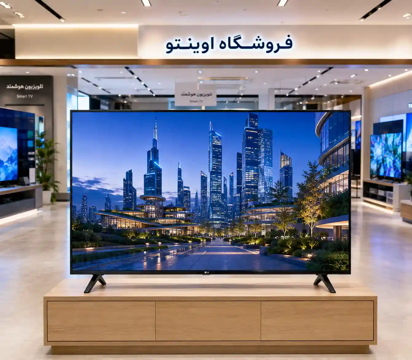 تلویزیون 55UR80506