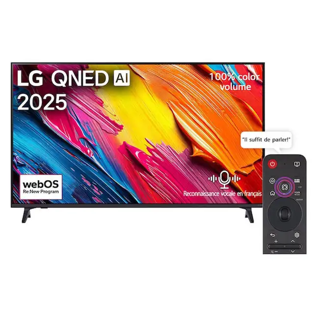 تلویزیون ال جی 55QNED82A