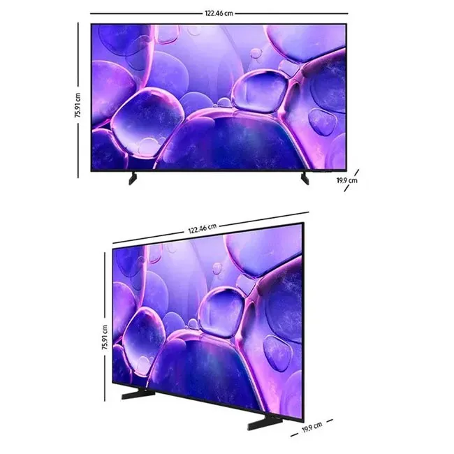 تلویزیون سامسونگ 50U8000F