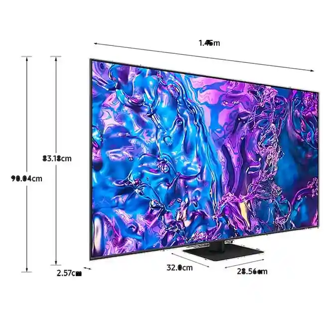 تلویزیون سامسونگ 65Q70D