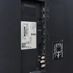 پشت تلویزیون سامسونگ 65Q70D