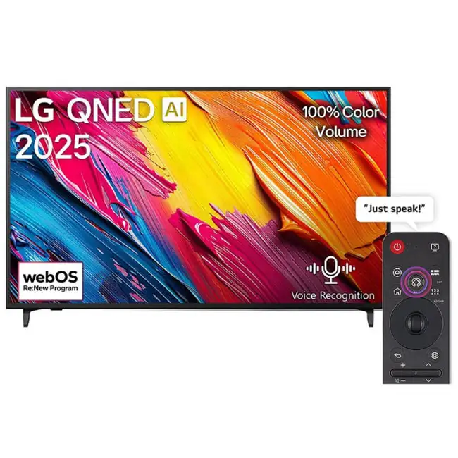 تلویزیون ال جی 65QNED70A