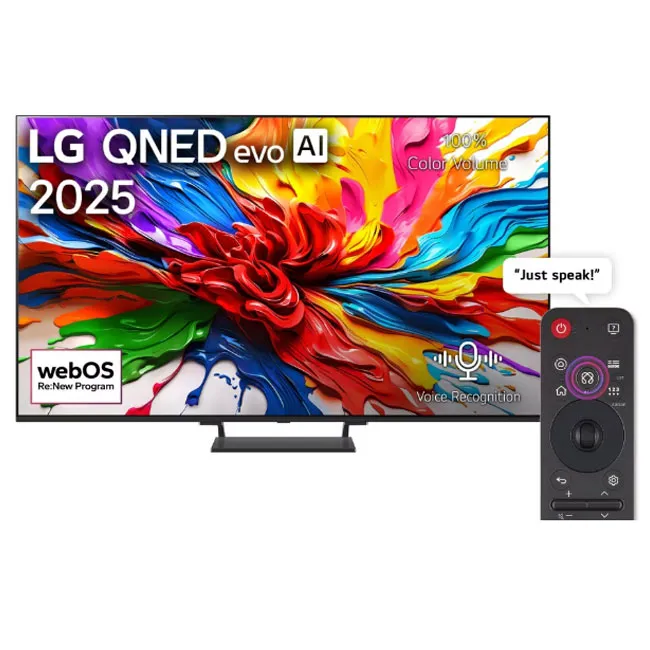 تلویزیون ال جی 65QNED93A
