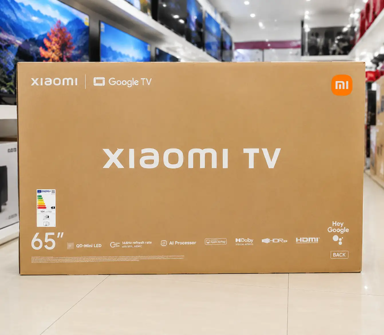  شیائومی 65S Pro Mini 2026